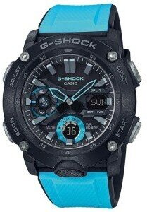 Наручные часы CASIO G-Shock GA-2000-1A2