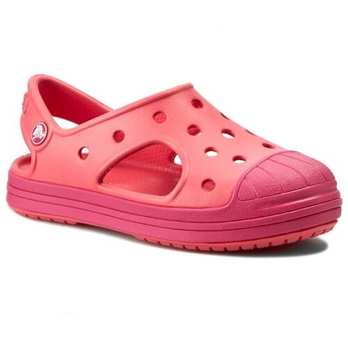 Сандалии Crocs 202610-6МО, цвет розовый, размер 28 (C11)
