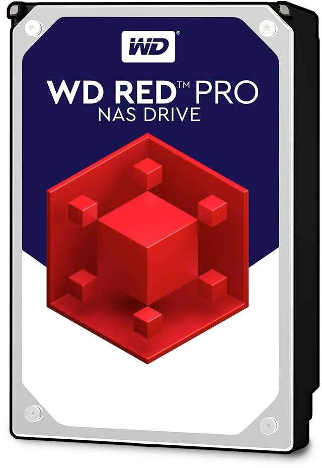 Жесткий диск Western Digital WD Red Pro 6 ТБ WD6003FFBX