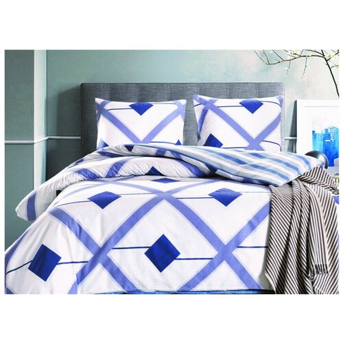 фото Постельное белье valtery cl-299 / (сатин) / 1.5 спальный