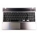 Клавиатура для ноутбука Samsung NP550P5C TopCase ORG p/n: 9Z. N4NSN.00R