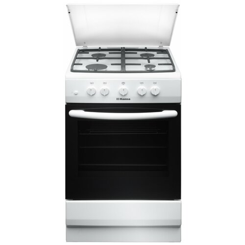 Газовая плита Hansa FCGW51054 белый 2749000₽
