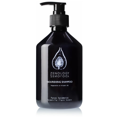 Zenology шампунь Nourishing Fycus Sycomorus Sycamore Fig, 500 мл