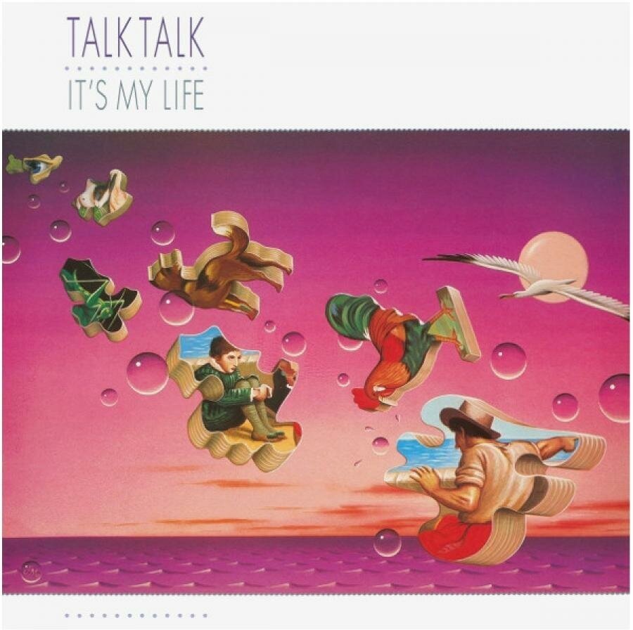 Talk Talk - It's My Life Виниловая пластинка Parlophone - фото №1
