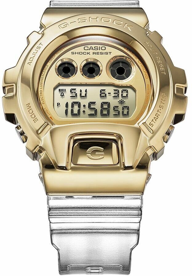 Наручные часы CASIO G-Shock GM-6900SG-9ER