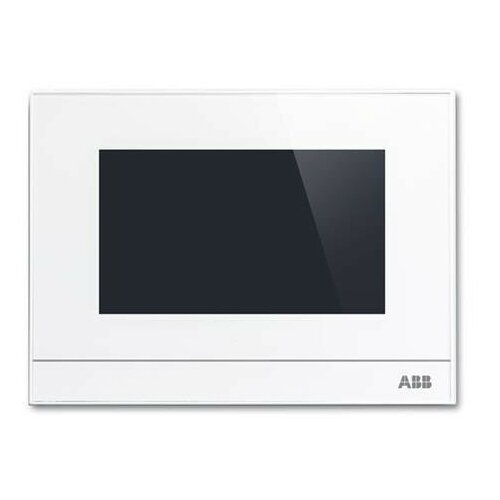 Дисплей для шинной системы ABB 2CKA006220A0119 knx комнатный термостат для шинной системы rdf600kn vb – siemens dig industr – s55770t430 – 4047625010607