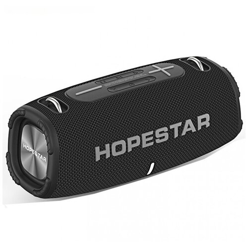 Колонка портативная Hopestar H50 Bluetooth цвет чёрный 467800₽