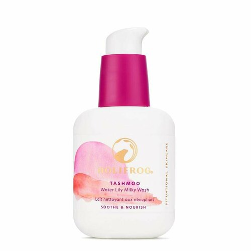 Питательное молочко для умывания HoliFrog Tashmoo Water Lily Nourishing Milky Wash 150ml