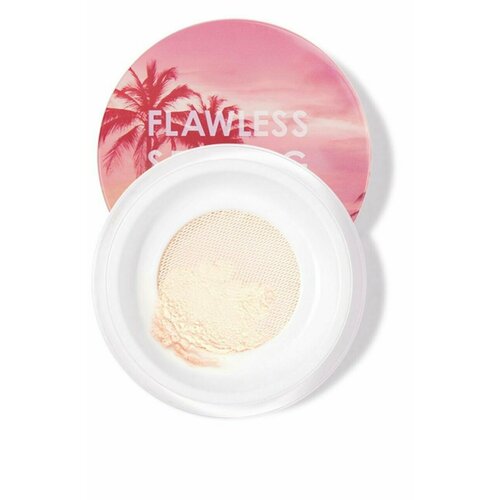 Пудра для лица рассыпчатая, Focallure, Filtered Light Setting Powder, тон 03, 8,5 г