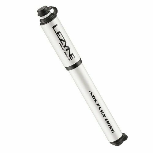 Насос ROAD Drive Lezyne S White 440000₽