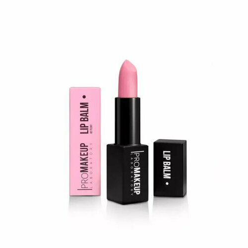 Бальзам для губ LIP BALM, PROmakeup Laboratory (02 peony)