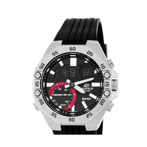 фото Наручные часы casio, серебряный