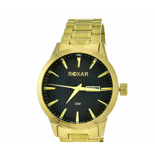фото Наручные часы roxar, золотой