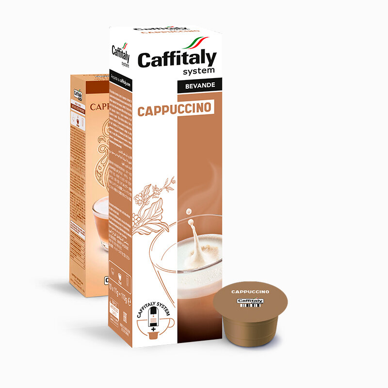 Кофе в капсулах Caffitaly Cappuccino