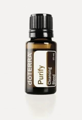 Изображение товара DoTERRA смесь эфирных масел Purify, 15 мл