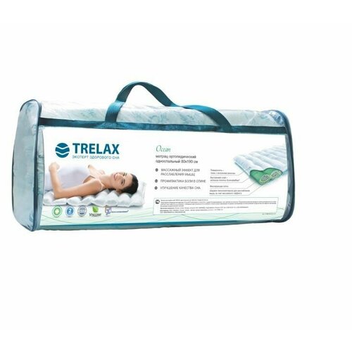 Матрац TRELAX ортопедический TRELAX 160/190