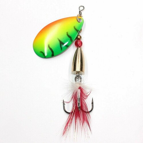 Блесна вращающаяся Namazu Unwin, 15 г, цвет 10