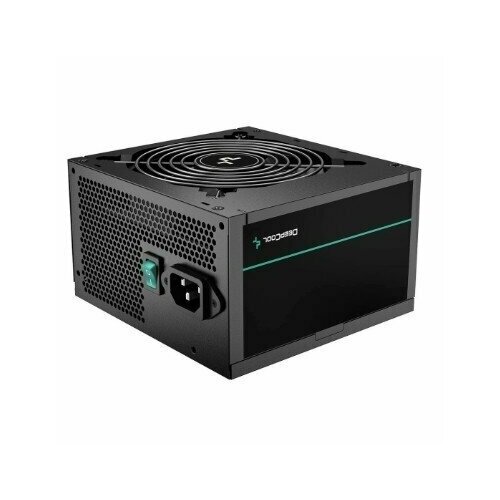 Блок питания Deepcool ATX 850W PM850D 80 gold 242x44 pin APFC 120mm fan 6xSATA RTL 16142₽