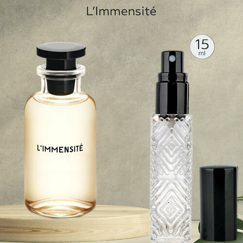 Gratus Parfum Limmensite духи мужские масляные 15 мл (спрей) + подарок gratus parfum aqua pour homme atlantique духи мужские масляные 15 мл спрей подарок
