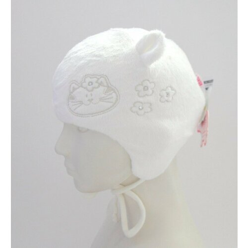 фото Шапка tutu, размер 42-44, мультиколор