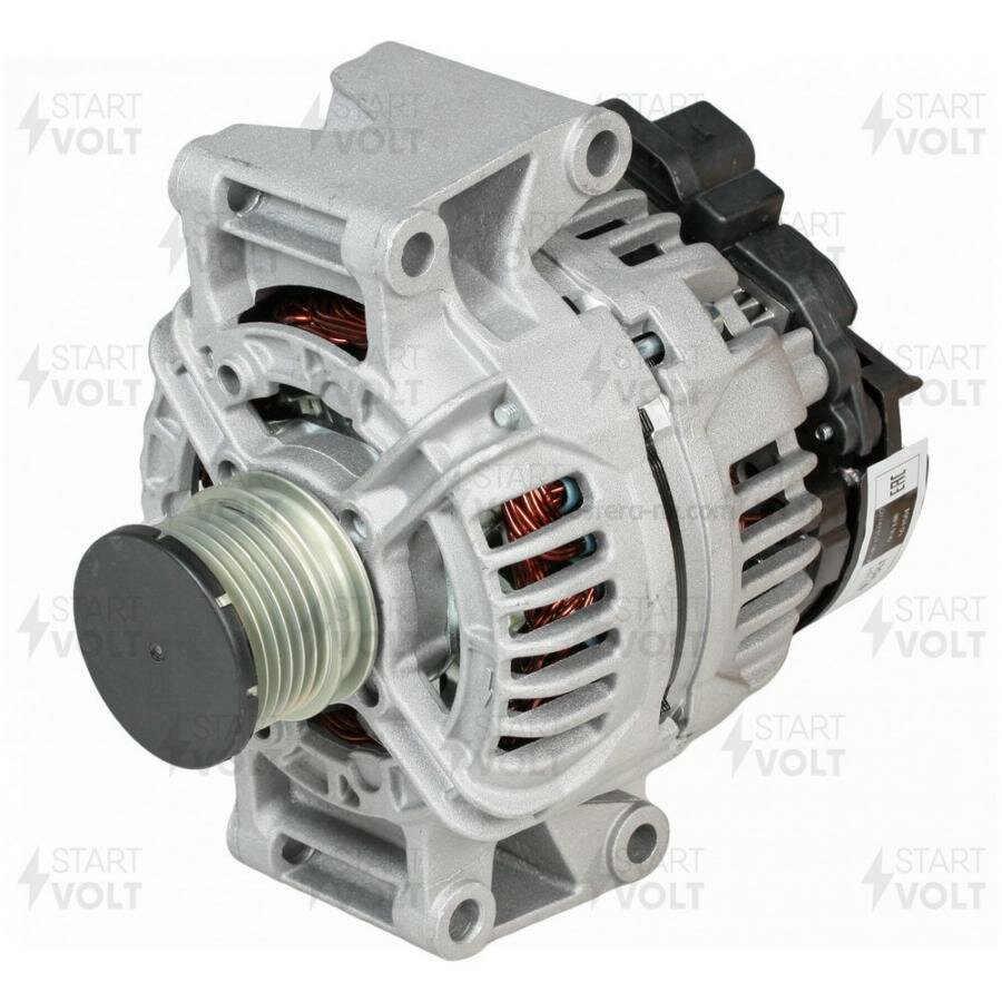 STARTVOLT LG1501 Генератор Mercedes-Benz Sprinter 06- 2.2D 90A