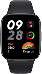Смарт-часы Xiaomi Redmi Watch 3 Active Black M2235W1 (BHR7266GL)