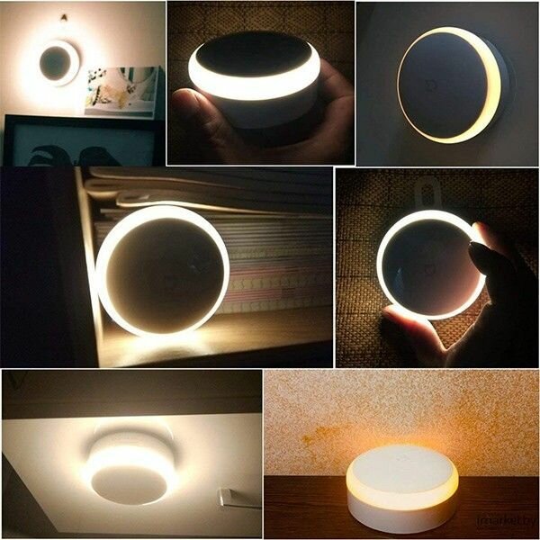 Умный ночник Xiaomi Mi Motion-Activated Night Light - фотография № 4