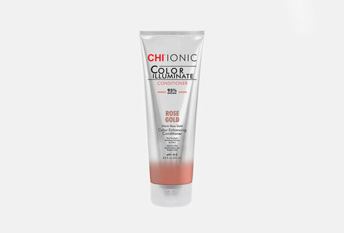 Кондиционер оттеночный, Розовое золото COLOR ILLUMINATE Conditioner tint Rose gold