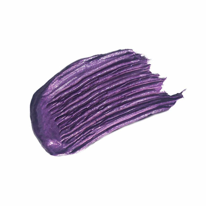 Тушь веер пышных ресниц Violet Perfect Color Luxvisage 8г - фото №6