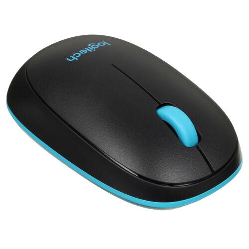 Клавиатура+мышь беспроводная Logitech MK245 белый