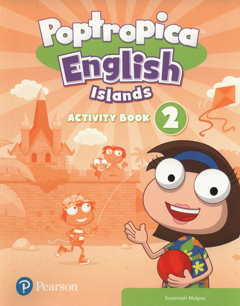 Poptropica English Islands 2 Activity Book