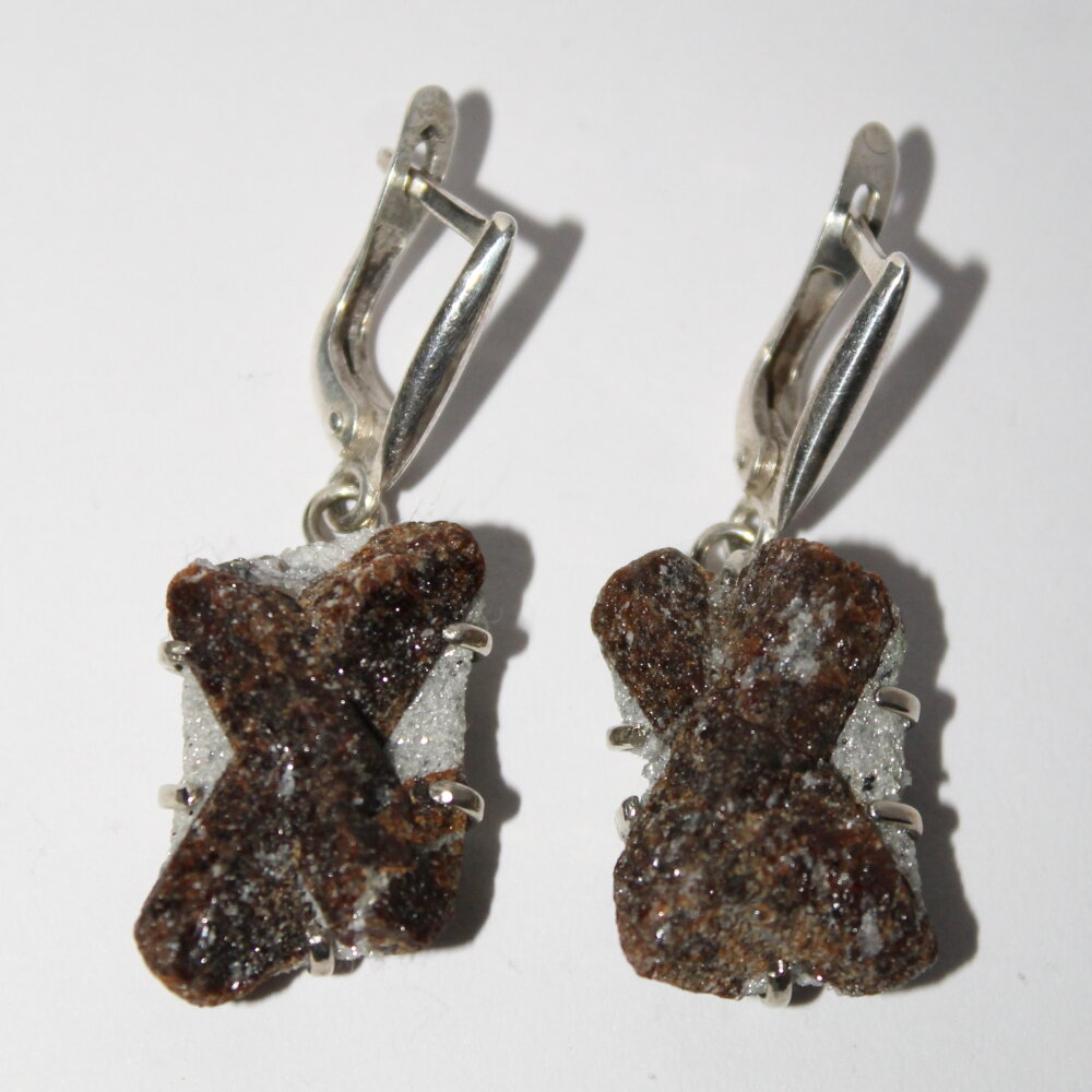 Купить Серьги True Stones за 7950р. с доставкой