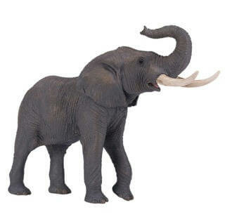 KONIK Африканский слон, самец, AMW2003