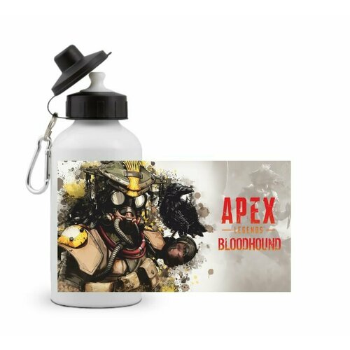 фото Бутылка спортивная apex legends, апекс легендс №12 goodbrelok