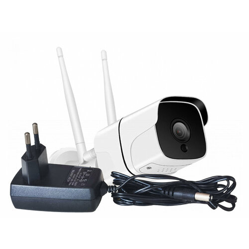 Уличная 5-мегапиксельная Wi-Fi IP-камера KD-M 188-AW5-8G Pro E69428KDM - автономная камера видеонаблюдения камера наружного видеонаблюдения для дом 865800₽