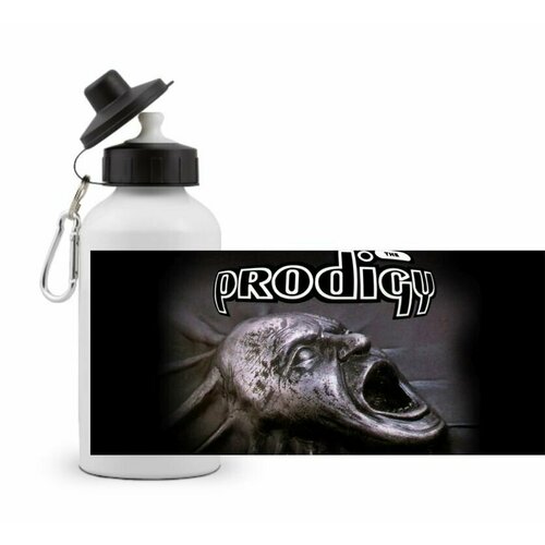 фото Спортивная бутылка the prodigy, продиджи №13 goodbrelok