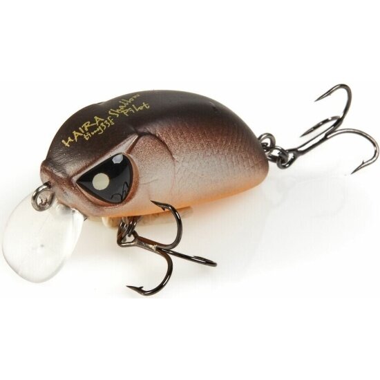 Воблер плавающий Lucky John Pro Series "Haira Tiny F" 04.40/406