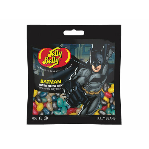 Драже жевательное "Super Hero Batman" 60гр Jelly Belly/Тайланд