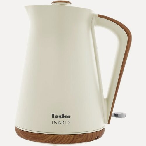 Изображение товара Чайник Tesler INGRID KT-1740 BEIGE