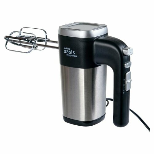 Миксер ручной электрический кухонный making Oasis everywhere MH-80S 800 Вт 1950₽
