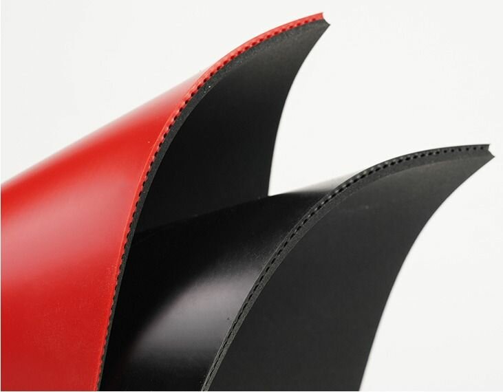 Накладка LOKI Arthur ASIA, 41 градус, 2.1 мм для ракетки, для продвинутых игроков, черная — фото 1