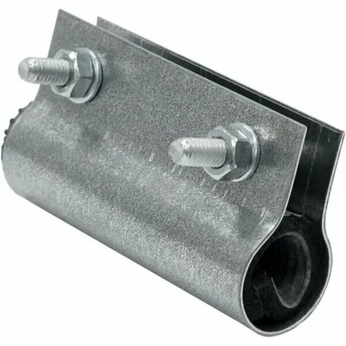 Хомут ремонтный для труб 12 сталь 580₽