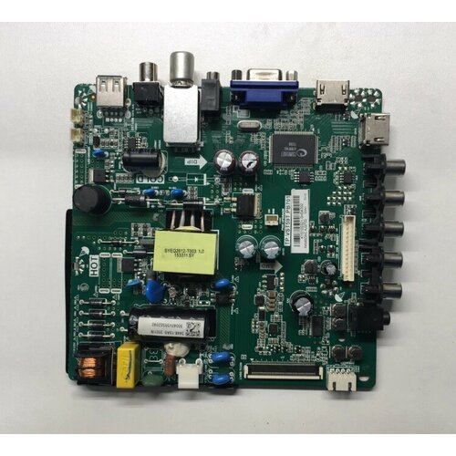 Материнская плата TP VST59T PB701 для Supra STV-LC32450WL 4875₽
