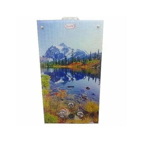 Газовый водонагреватель OM-GB 10 ГКС-10лмин -горное озеро 1455000₽