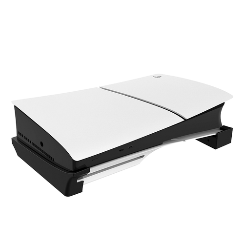 Горизонтальная подставка iPega для PS5 Slim, цвет черный подставка для ps4 slim pro multi functional 6in1 ipega p4 009