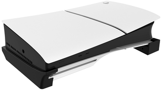 Горизонтальная подставка iPega для PS5 Slim, цвет черный