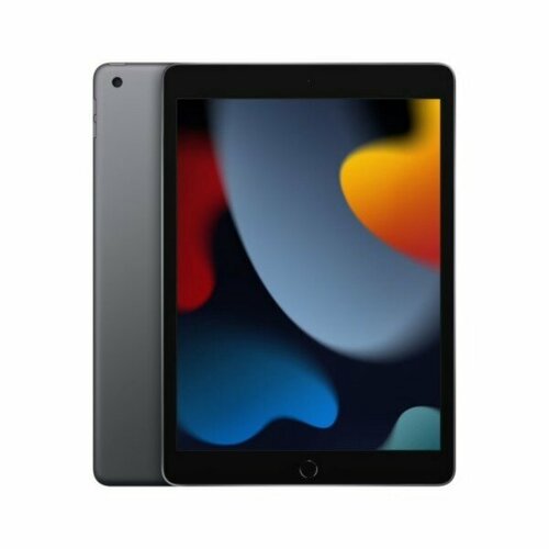 Планшет Apple iPad 10.2-inch 2021 Wi-Fi 64GB - Space Gray (MK2K3ZP/A) (Гонконг)