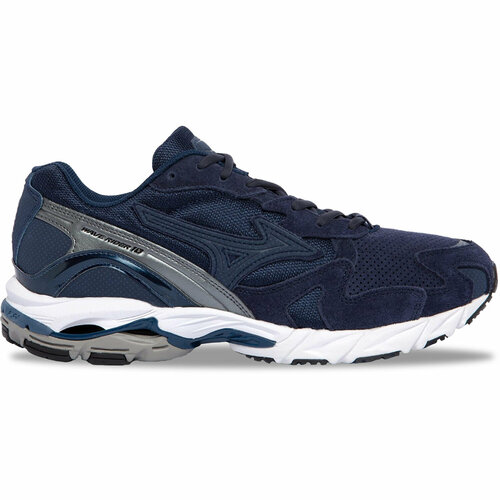 Кроссовки Mizuno, размер 43.5, синий