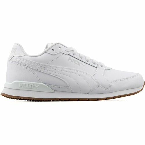 Кроссовки PUMA ST Runner v3, размер 45, белый кроссовки puma st runner unisex forest night vaporous gray