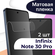 Комплект 2 шт. Матовая пленка для Infinix Note 30 Pro / Гидрогеле...